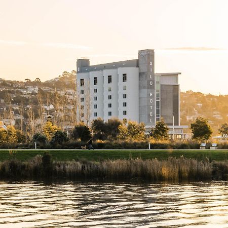 Отель Peppers Silo Лонсестон Экстерьер фото The Silo Hotel