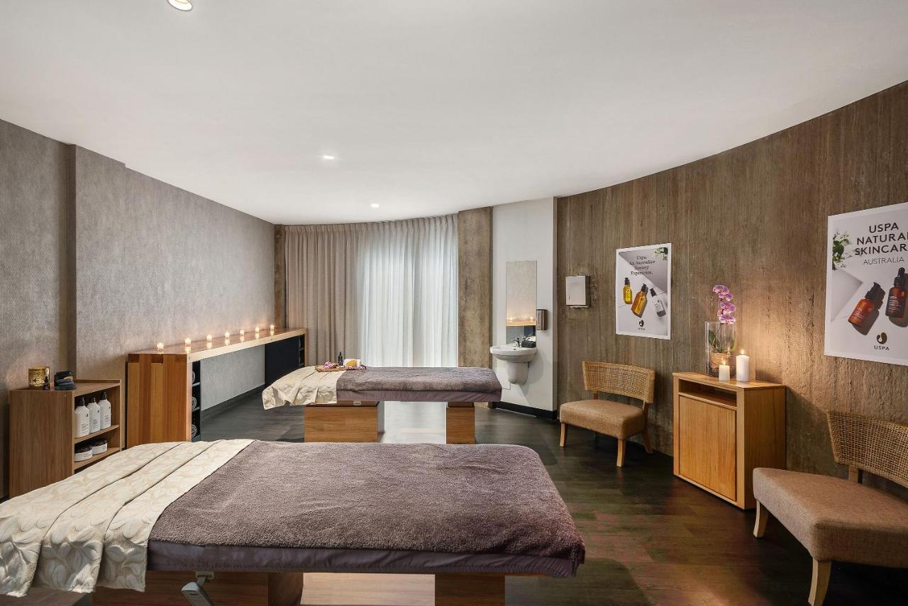 Отель Peppers Silo Лонсестон Экстерьер фото The spa at The Dorchester